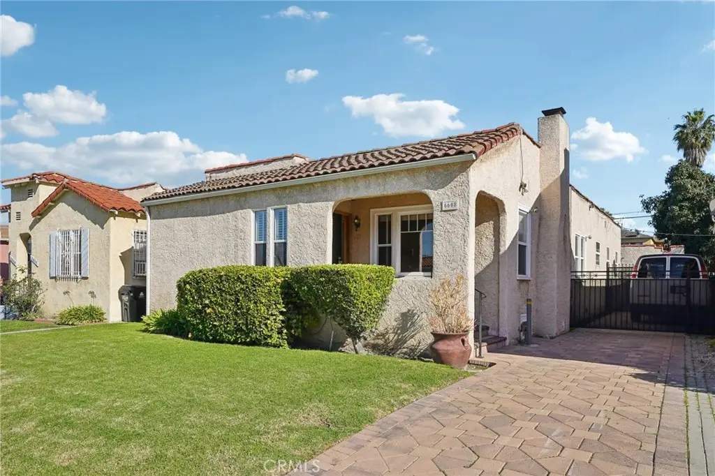 6608 Arlington, Los Angeles, CA 90043 - #1