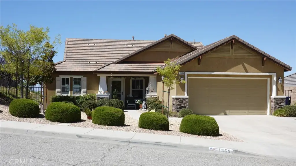 1569 Angora, Palmdale, CA 93551 - #1