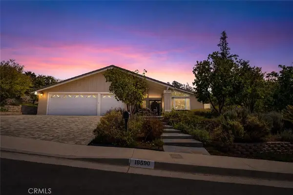 18590 Calle Vista Circle, Porter Ranch, CA 91326
