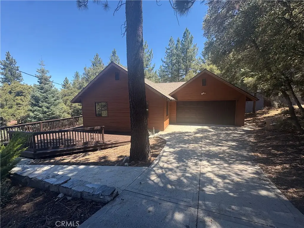 1800 Linden Drive, Pine Mountain Club, CA 93222 - #1