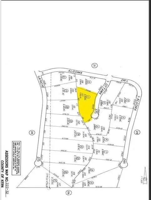 19201 Ottawa Drive, Tehachapi, CA 93561 - #3
