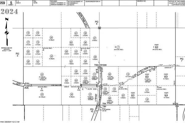 15 96th, Juniper Hills, CA 93543