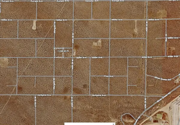 0 Vac Margal Street, Mojave, CA 93501