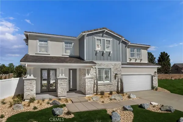 2312 Quail Bush Street, Palmdale, CA 93551
