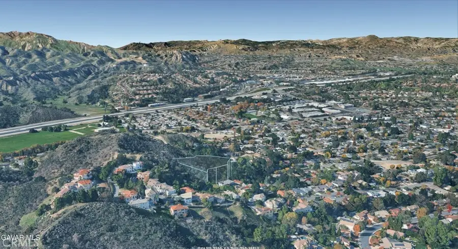 0 Vic. Everett Dr/belle Vista Dr, Newhall, CA 91321 - #3