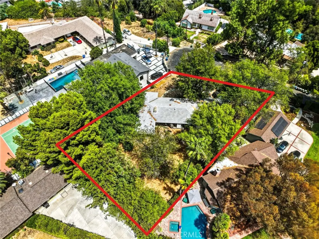 6041 Penfield, Woodland Hills, CA 91367 - #1