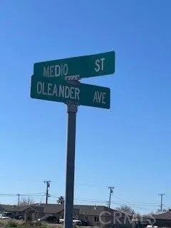 1234 Medio, California City, CA 93505