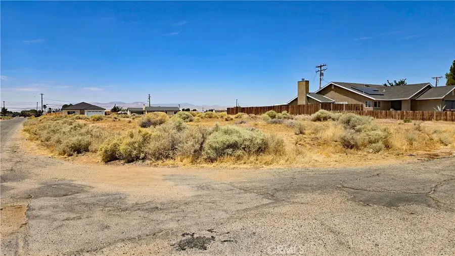0 89th St & Lime Ave, California City, CA 93505 - #3