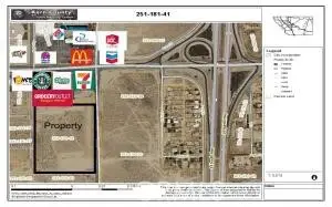 0 25th St West, Rosamond, CA 93560