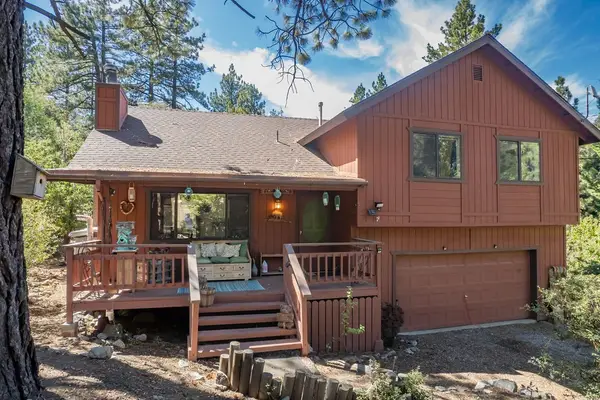 1905 Matterhorn, Pine Mountain Club, CA 93222