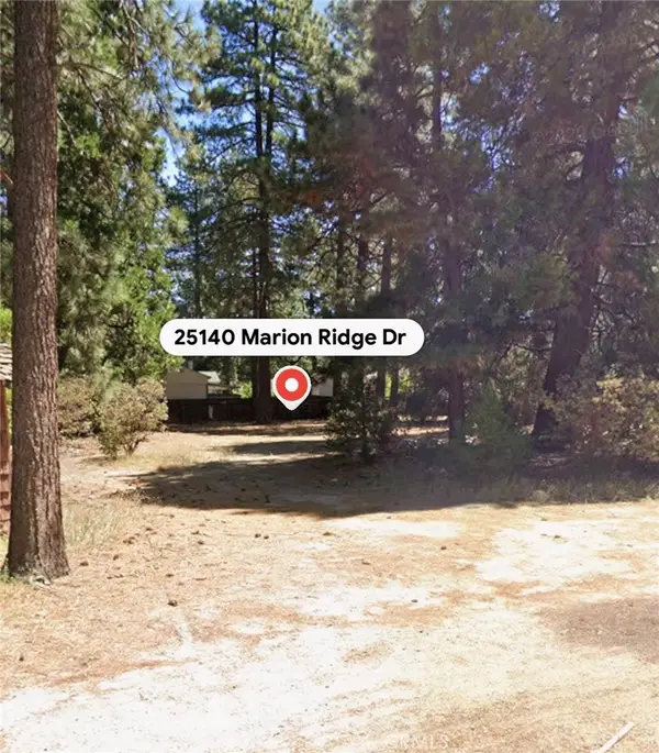 25140 Marion Ridge, Idyllwild, CA 92549