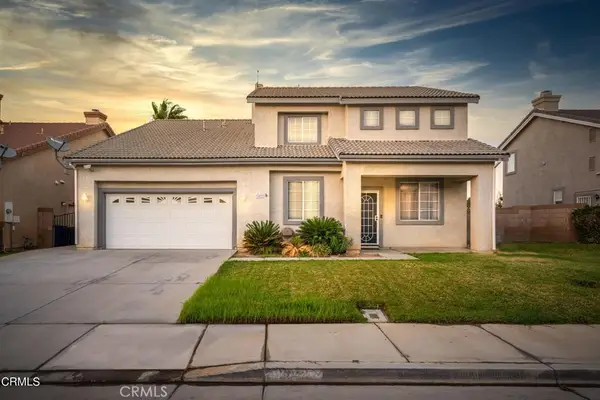 3843 Vitrina, Palmdale, CA 93551