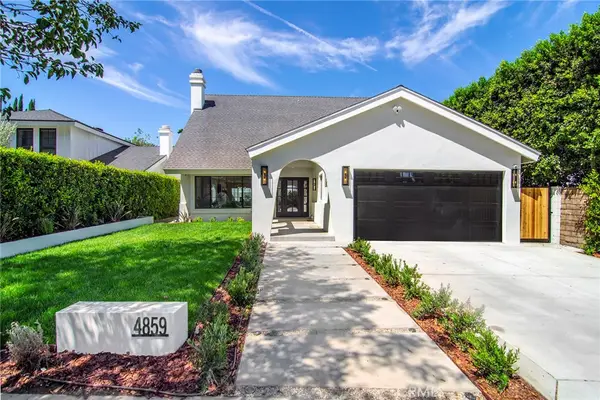 4859 Gaynor Avenue, Encino, CA 91436