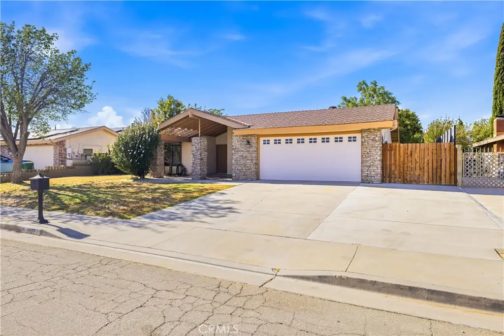 2827 Perfect, Lancaster, CA 93536 - #1