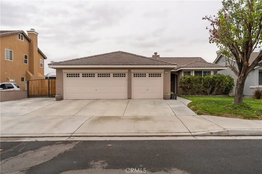 4659 W Ave J4, Lancaster, CA 93536 - #1