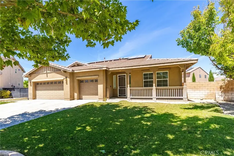 4821 W Avenue J5, Lancaster, CA 93536 - #2