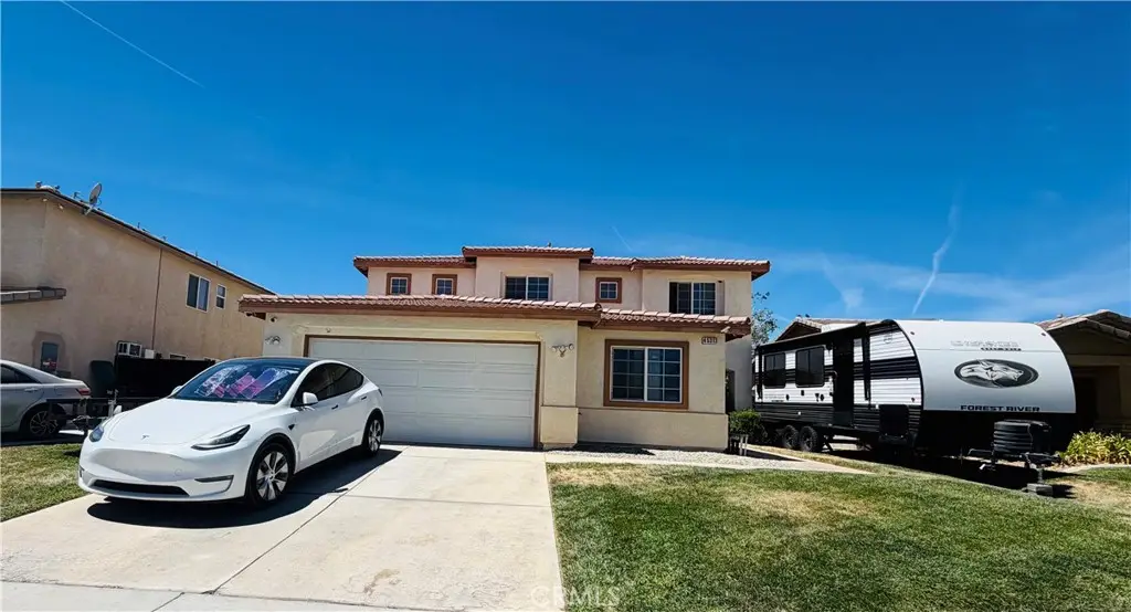 45313 Robinson Drive, Lancaster, CA 93535 - #1
