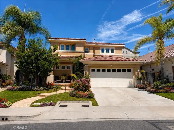 20817 Campania Lane, Porter Ranch, CA 91326