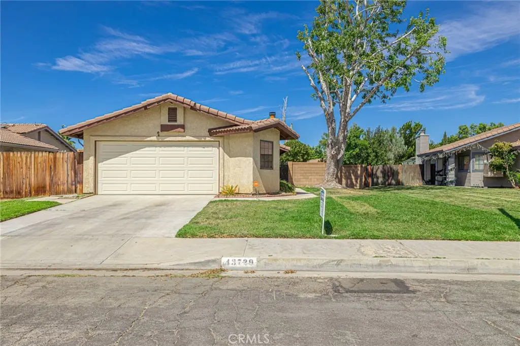 43729 La Paz, Lancaster, CA 93535 - #1