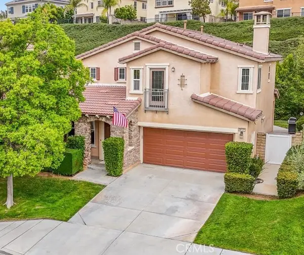 28721 Coal Mountain Court, Valencia, CA 91354