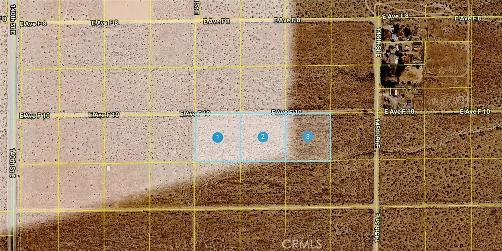 0 E Avenue F10 & 142nd St E, Lancaster, CA 93535 - #1