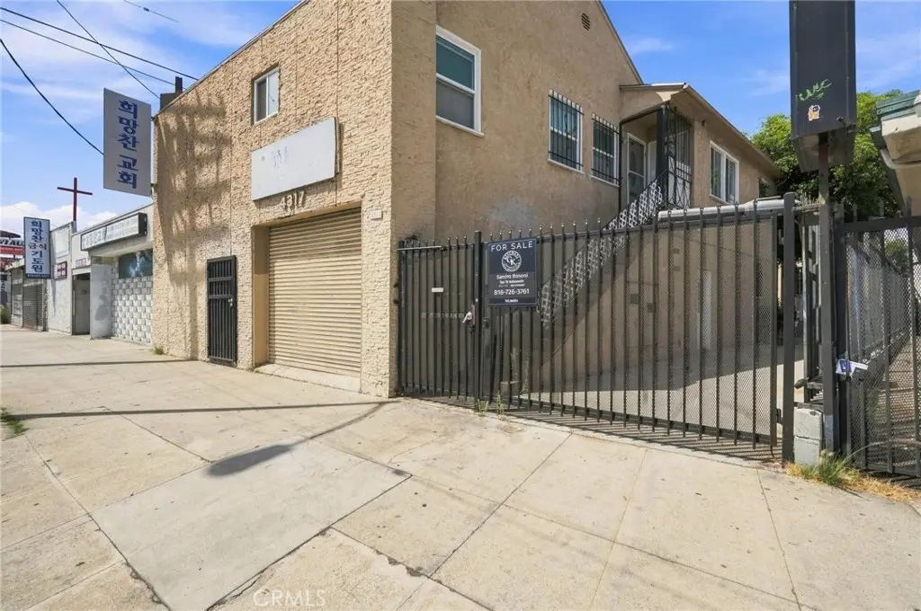 4315 W Pico Boulevard, Los Angeles, CA 90019 - #1