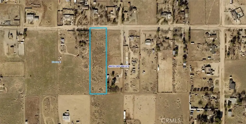 87 E8, North Antelope Valley, CA 93536 - #1