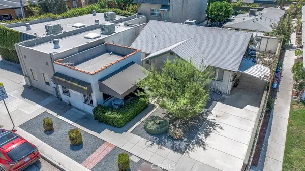 2056 E Villa, Pasadena, CA 91107