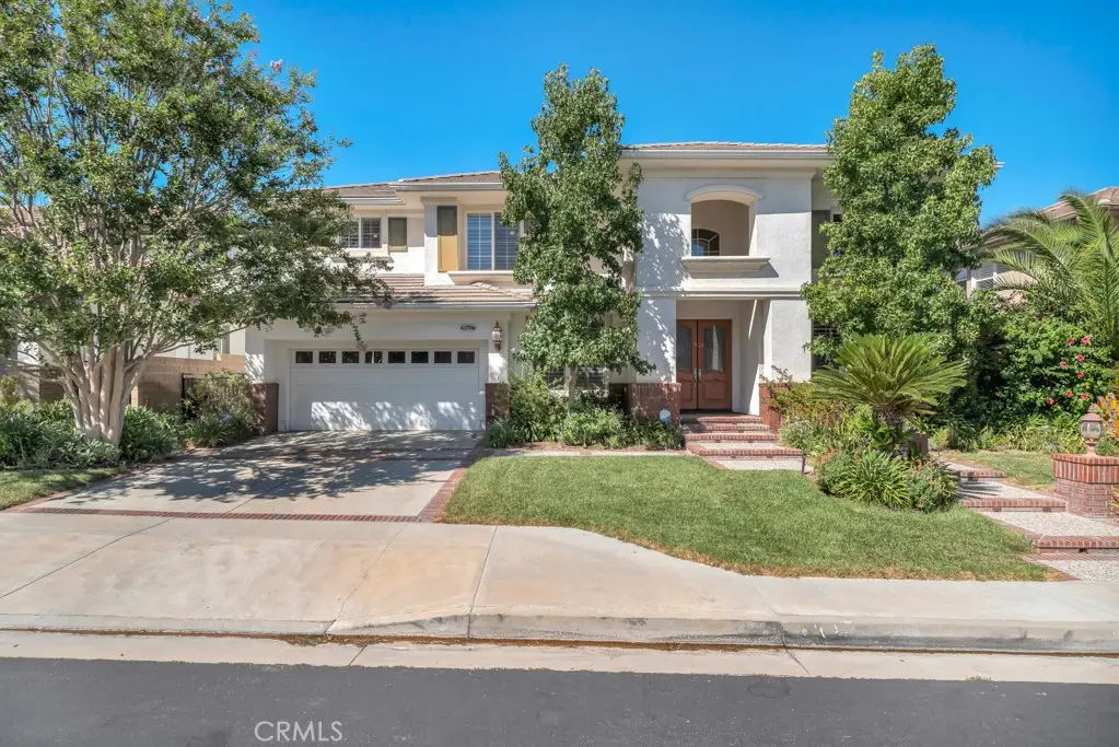 20417 Via Cellini, Porter Ranch, CA 91326 - #1