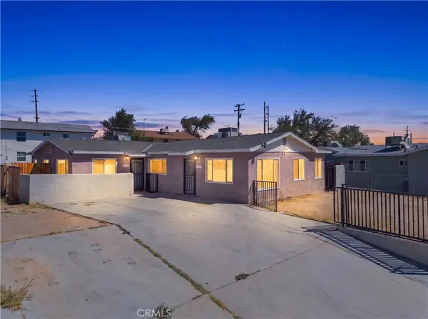 3439 Arthur Avenue, Mojave, CA 93501