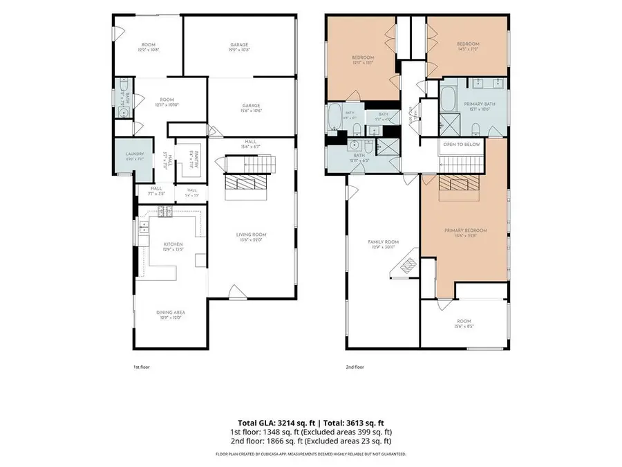 1112 Coldwater, Frazier Park, CA 93225 - #3