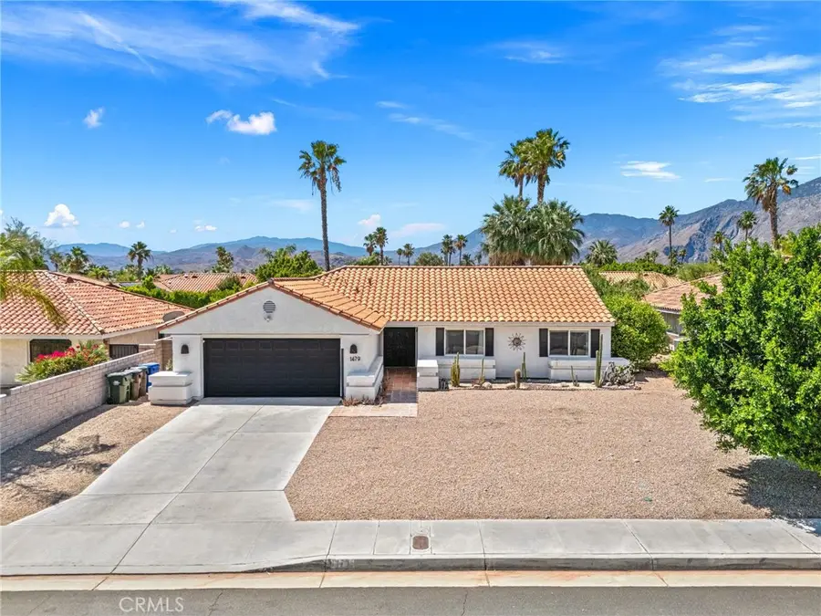 1479 E Francis Street, Palm Springs, CA 92262 - #2