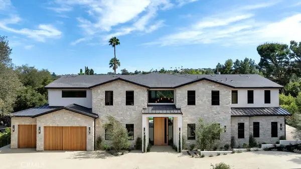 16708 Huerta, Encino, CA 91436
