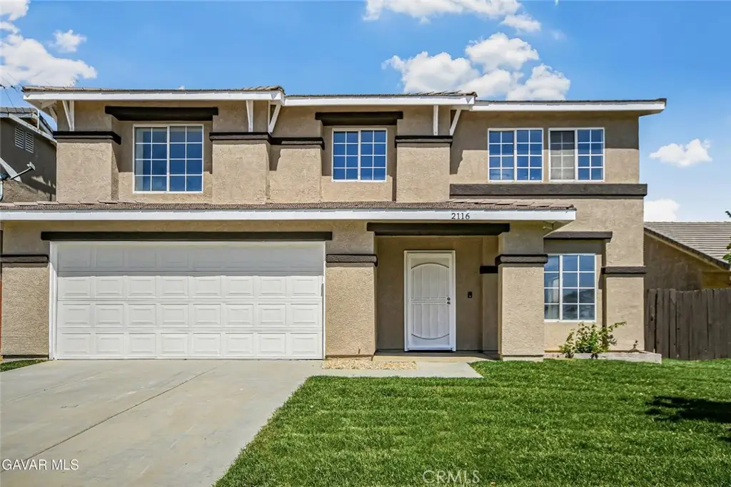 2116 Knollwood Court Court, Rosamond, CA 93560 - #1
