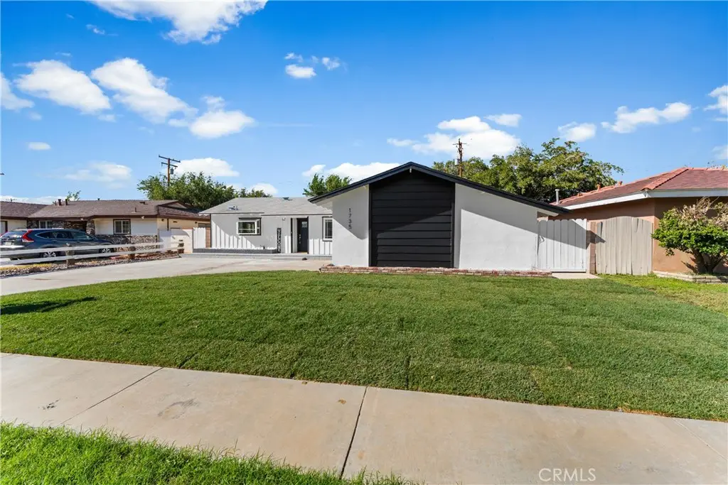 1735 W Jenner Street, Lancaster, CA 93534 - #1