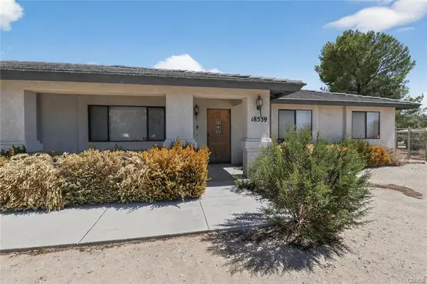 18539 Symeron Road, Apple Valley, CA 92307