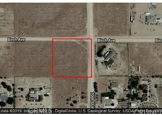0 Birch Ave, Rosamond, CA 93560