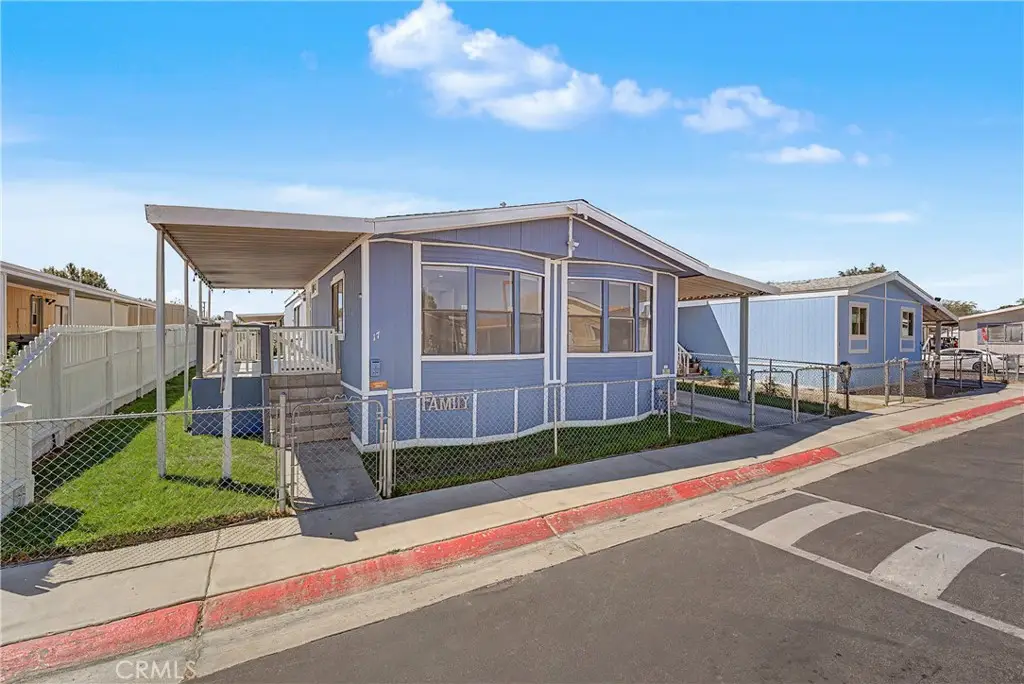 2545 E Avenue I #17, Lancaster, CA 93535 - #1