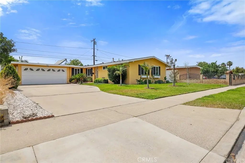 935 N Fairview, Anaheim, CA 92801 - #1