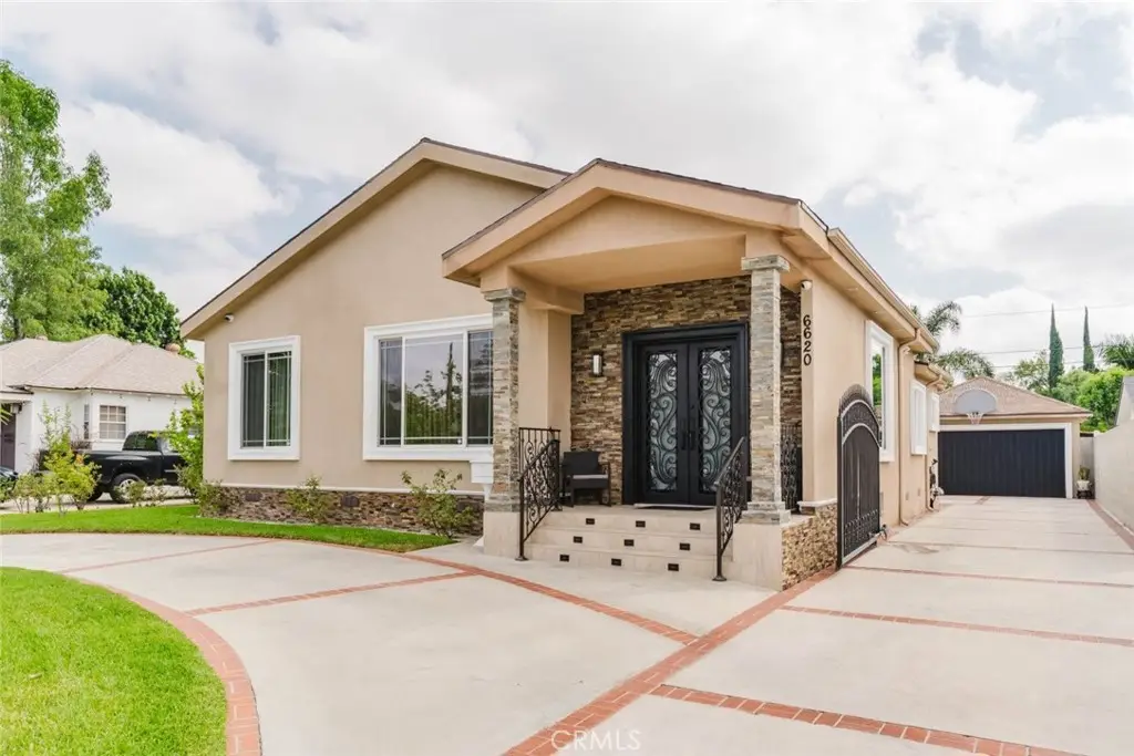 6620 Costello Avenue, Van Nuys, CA 91405 - #1