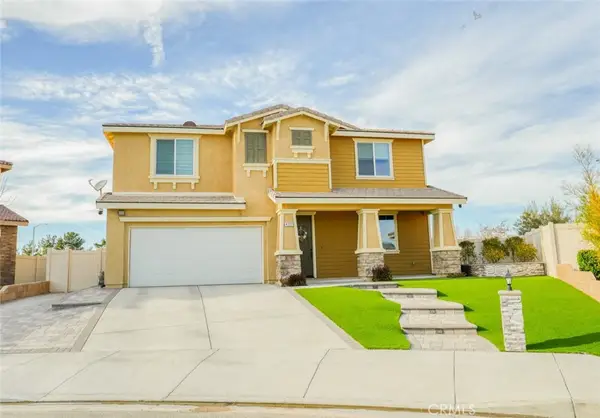 4727 W Vahan Court, Lancaster, CA 93536
