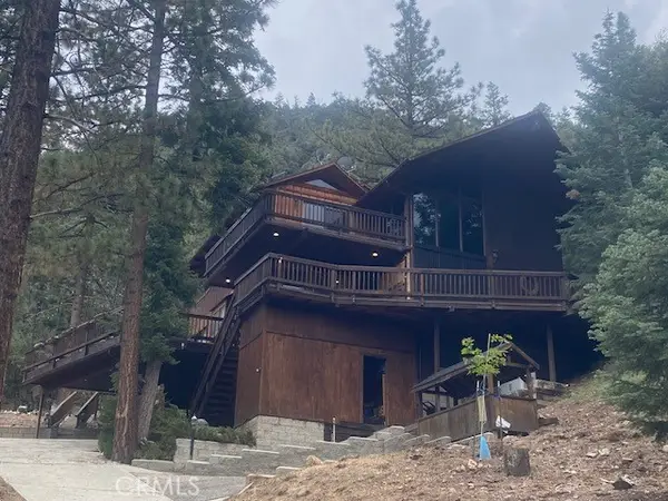 1304 Crabapple, Pine Mountain Club, CA 93222