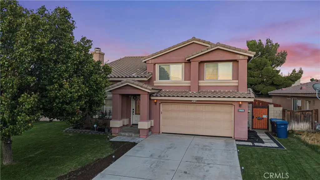 37502 Park Forest Court, Palmdale, CA 93552 - #1