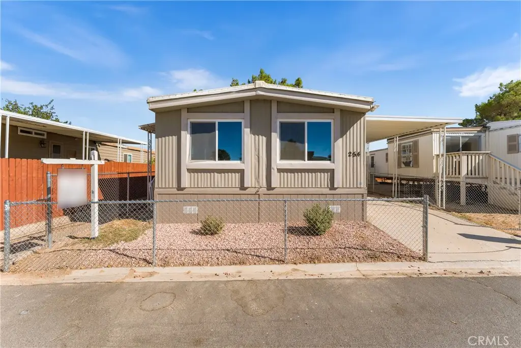 3300 15th W #254, Rosamond, CA 93560 - #1