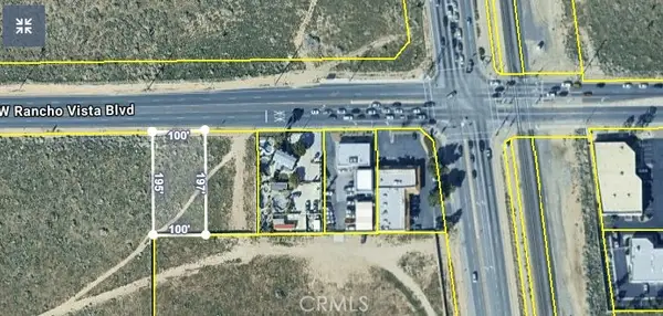1 Ave P Vic & Sierra Hwy, Palmdale, CA 93550