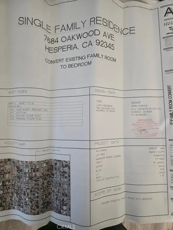 7684 Oakwood Avenue, Hesperia, CA 92345
