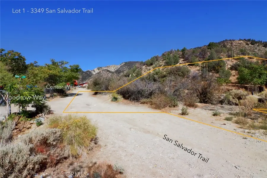 3405 San Salvador, Frazier Park, CA 93225 - #2