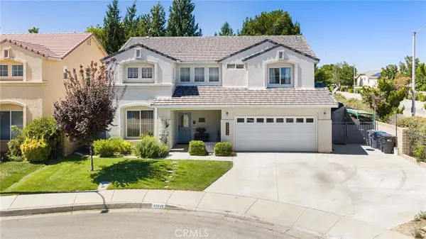 43145 Fenner Avenue, Lancaster, CA 93536