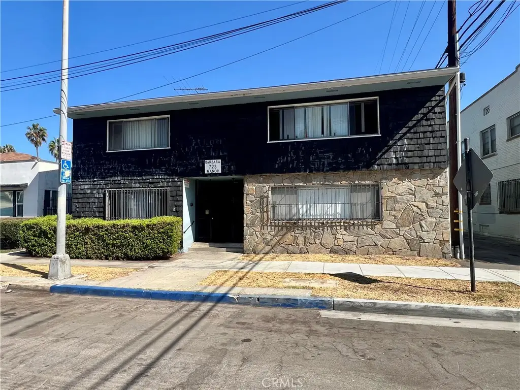 723 E 6th, Long Beach, CA 90802 - #1