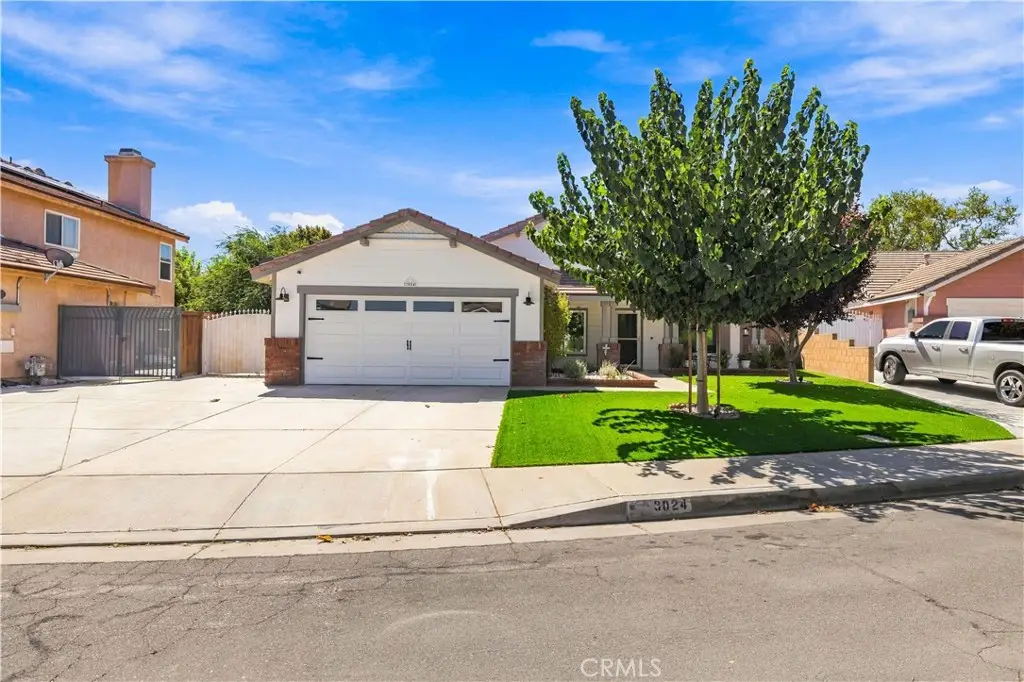 3024 Holline Court, Lancaster, CA 93535 - #1